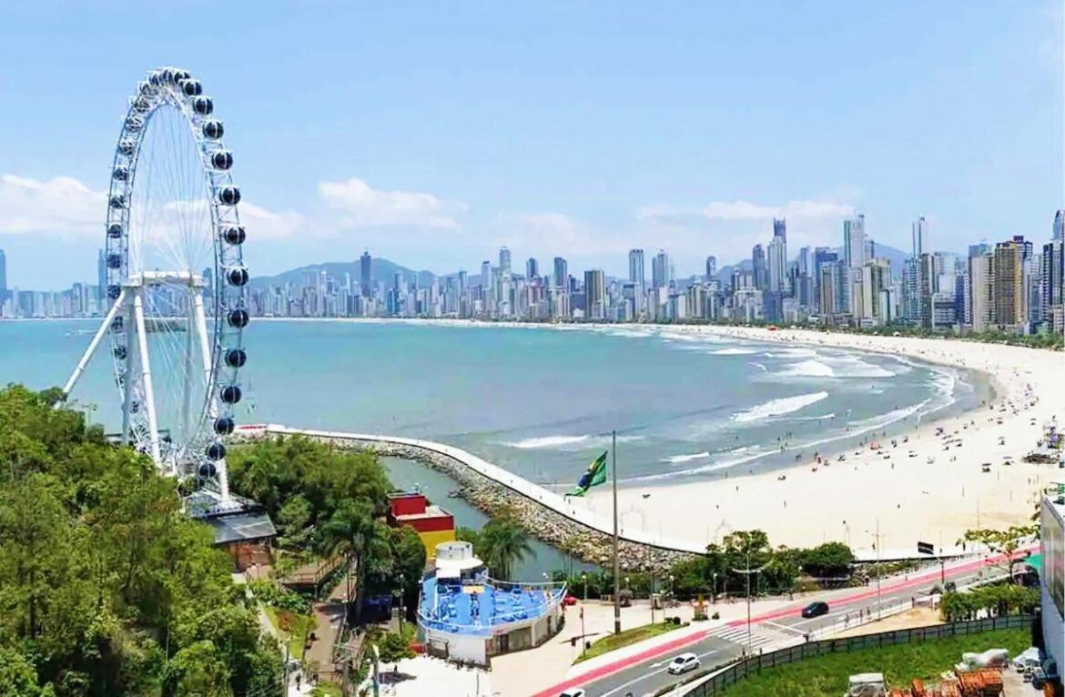 3 2 Vagas Vista Bc Cartao Postal Apartamento Balneário Camboriú